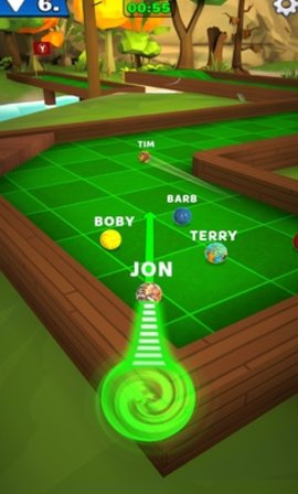 迷你高尔夫俱乐部 1.0.0 安卓版 1