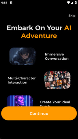 RoleMaster AI 1.4.2 安卓版 1