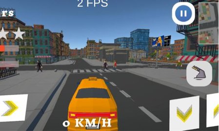 阿卡迪亚出租车模拟器 0.1.1 安卓版 3