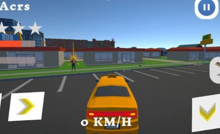 阿卡迪亚出租车模拟器 0.1.1 安卓版 1
