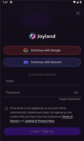 Joyland 1.2.1 安卓版 1