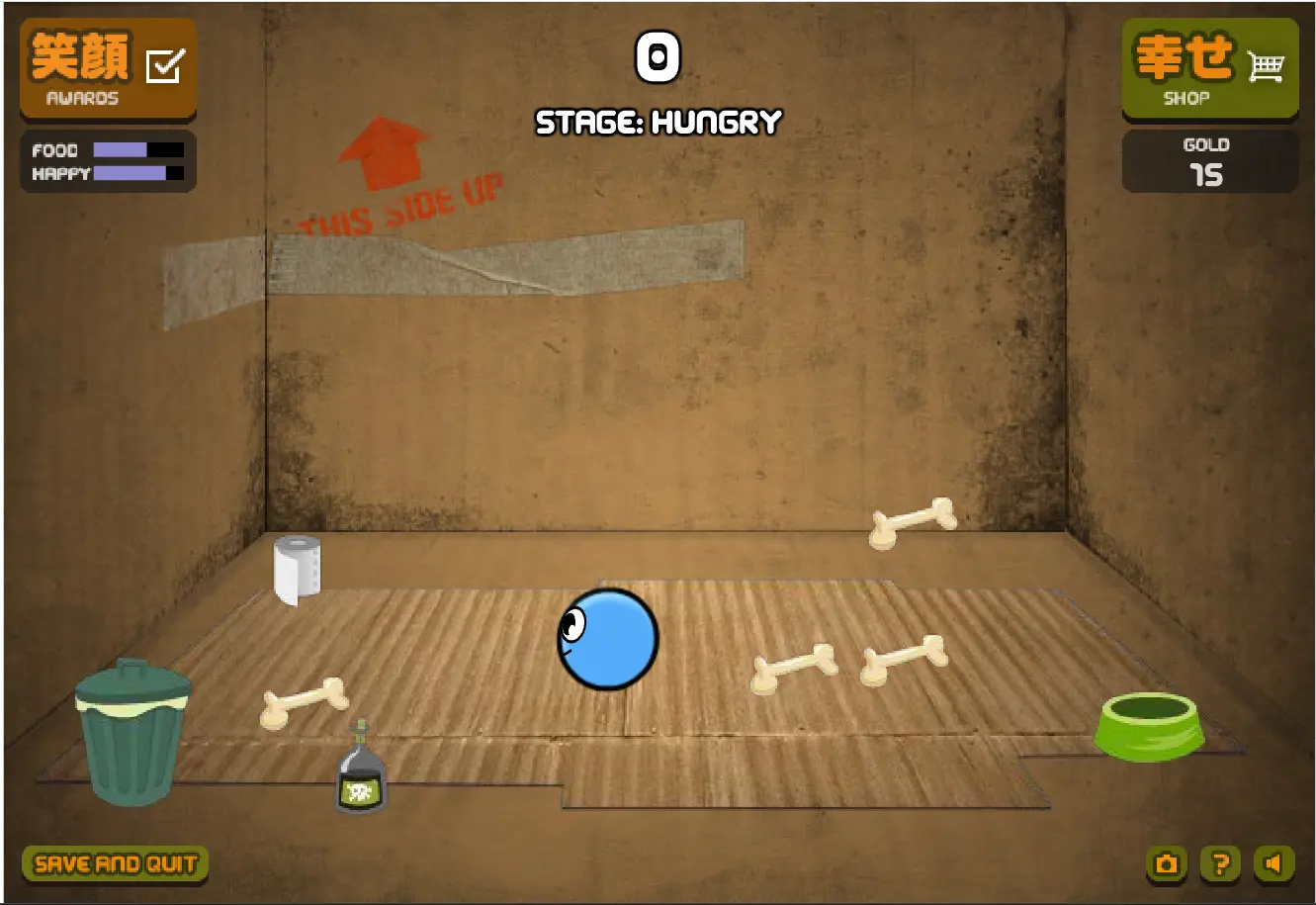 我的宠物球 1.0.6 安卓版 2