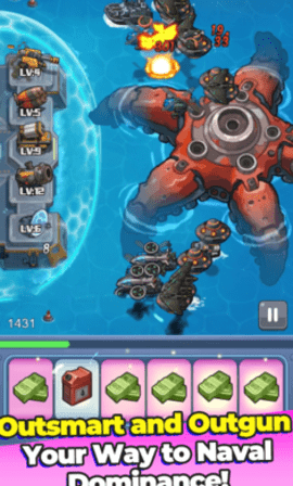 炮炮冲冲冲 1.0 安卓版 2