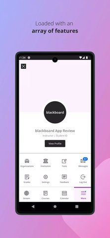 Blackboard 9.6.0 安卓版 2