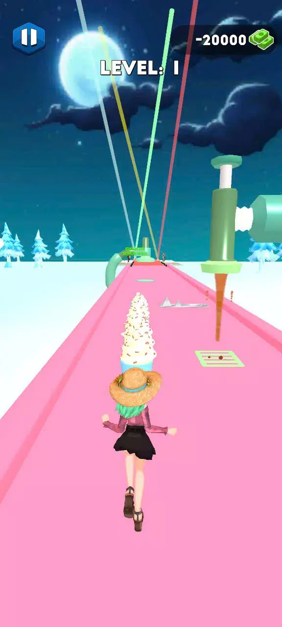 女仆咖啡跑酷 0.6 安卓版 3