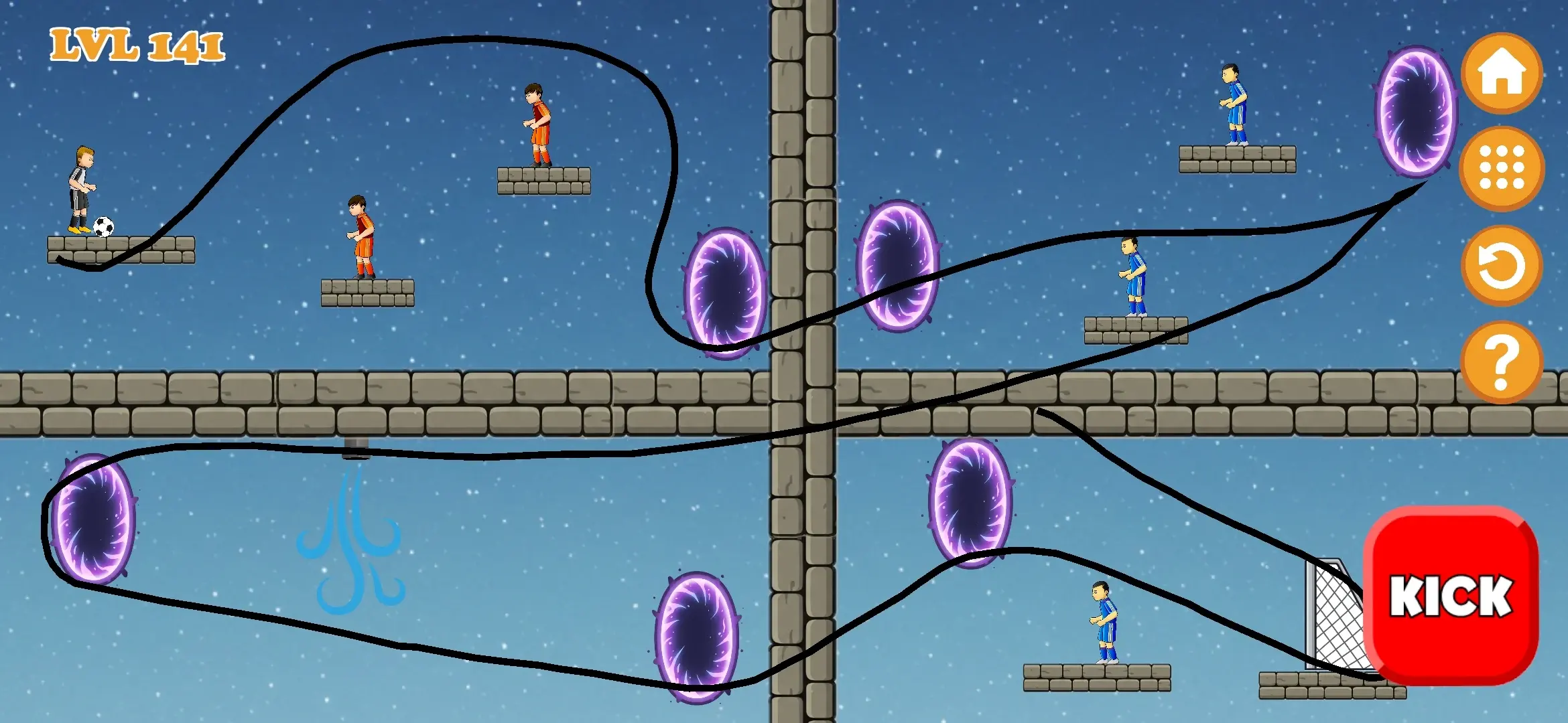 画线踢球 1.2 安卓版 3