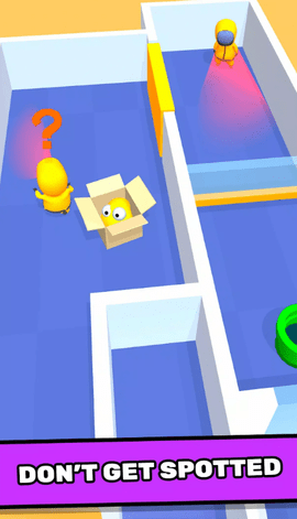 果冻逃亡 4.11 安卓版 1