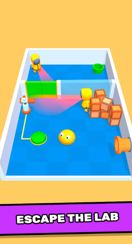 果冻逃亡 4.11 安卓版 2