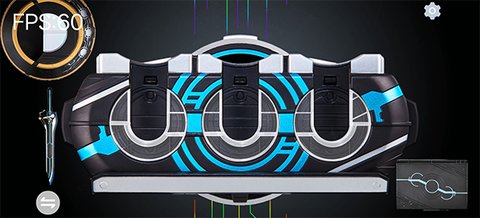 假面骑士欧兹模拟器 1.0 安卓版 2