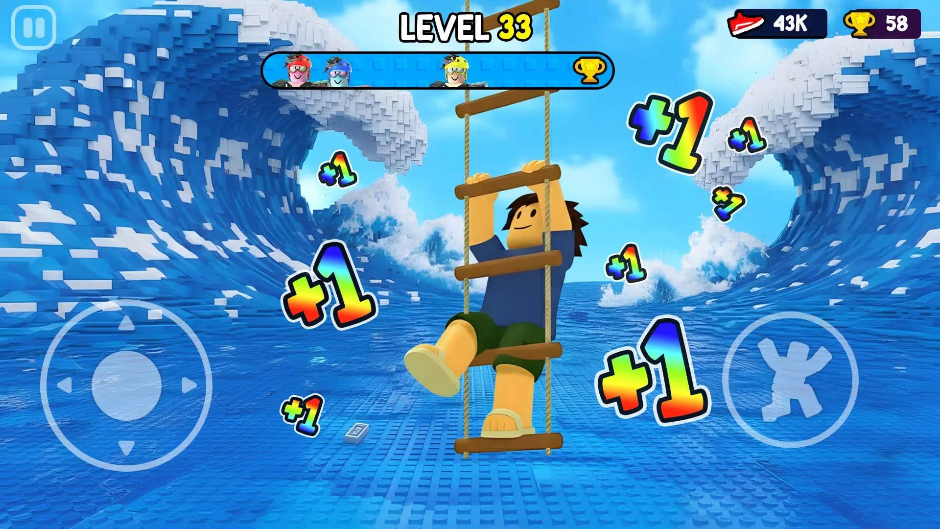 海啸逃生 1.04 安卓版 3