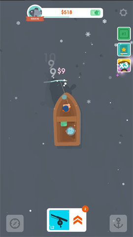 钓鱼大亨 3.0.2 安卓版 2