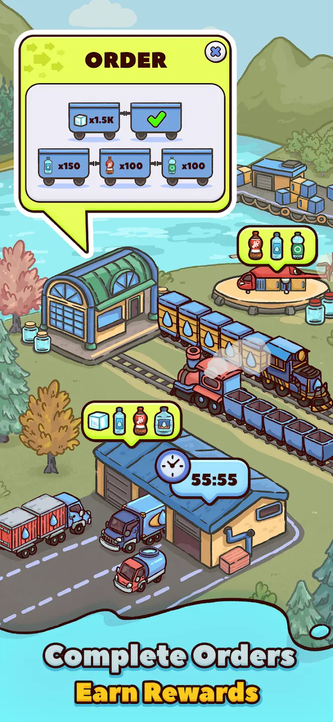 水务大亨 0.0.2 安卓版 2