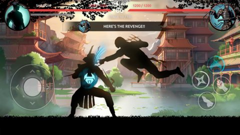 暗影格斗阴影 1.11.0 安卓版 3