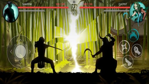 暗影格斗阴影 1.11.0 安卓版 2