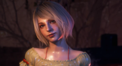 生化危机4重制版阿什莉夏日服装mod在哪下载-生化危机4重制版阿什莉夏日休闲装mod