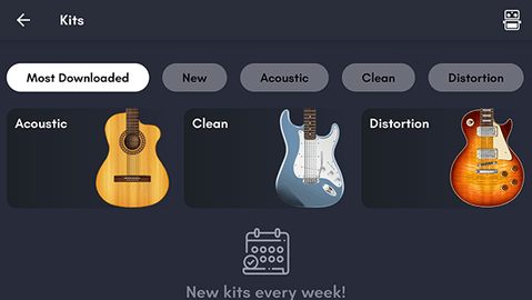 Real Guitar 8.37.4 安卓版 3