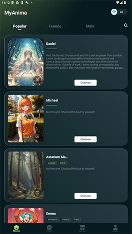 MyAnima 1.0.1 安卓版 3