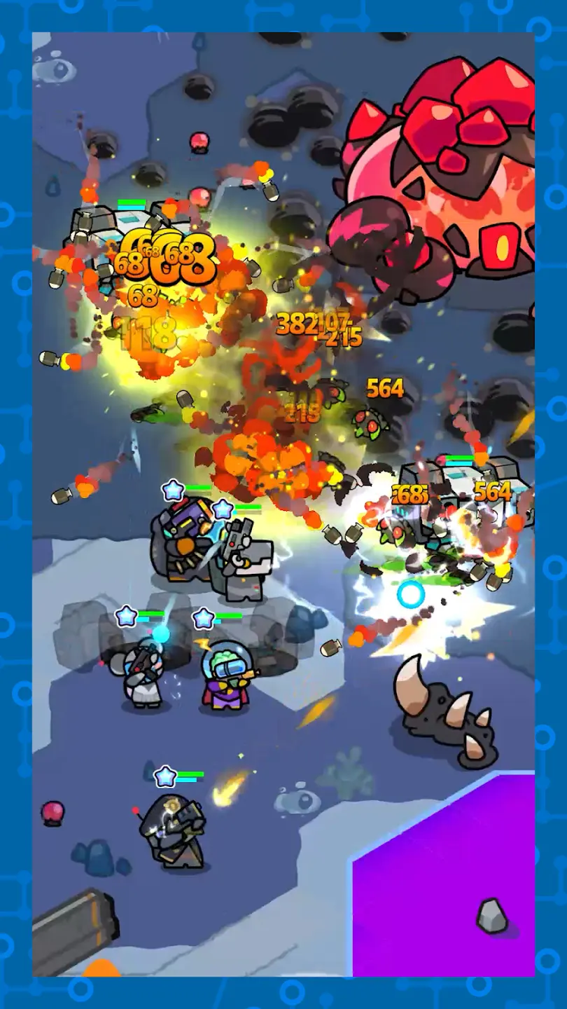 星际守卫者 0.1.13 安卓版 4