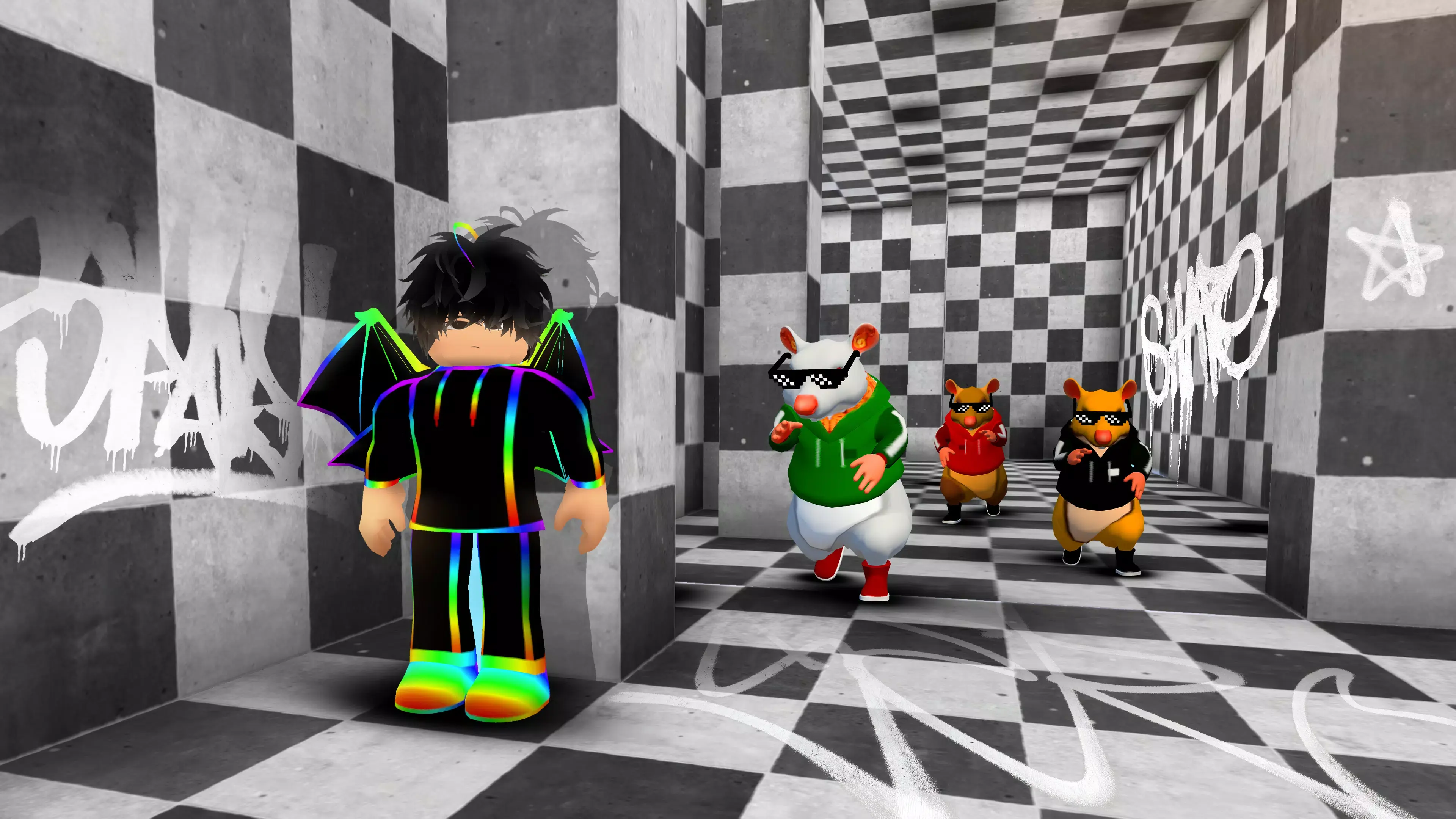 障碍挑战监狱逃亡 1.3.3 安卓版 4