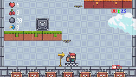 蘑菇的冒险 1.4 安卓版 3