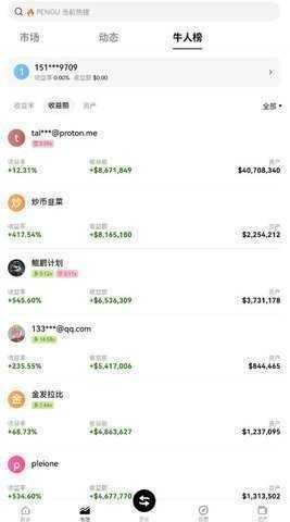 以太币交易平台 6.160.0 最新版 3