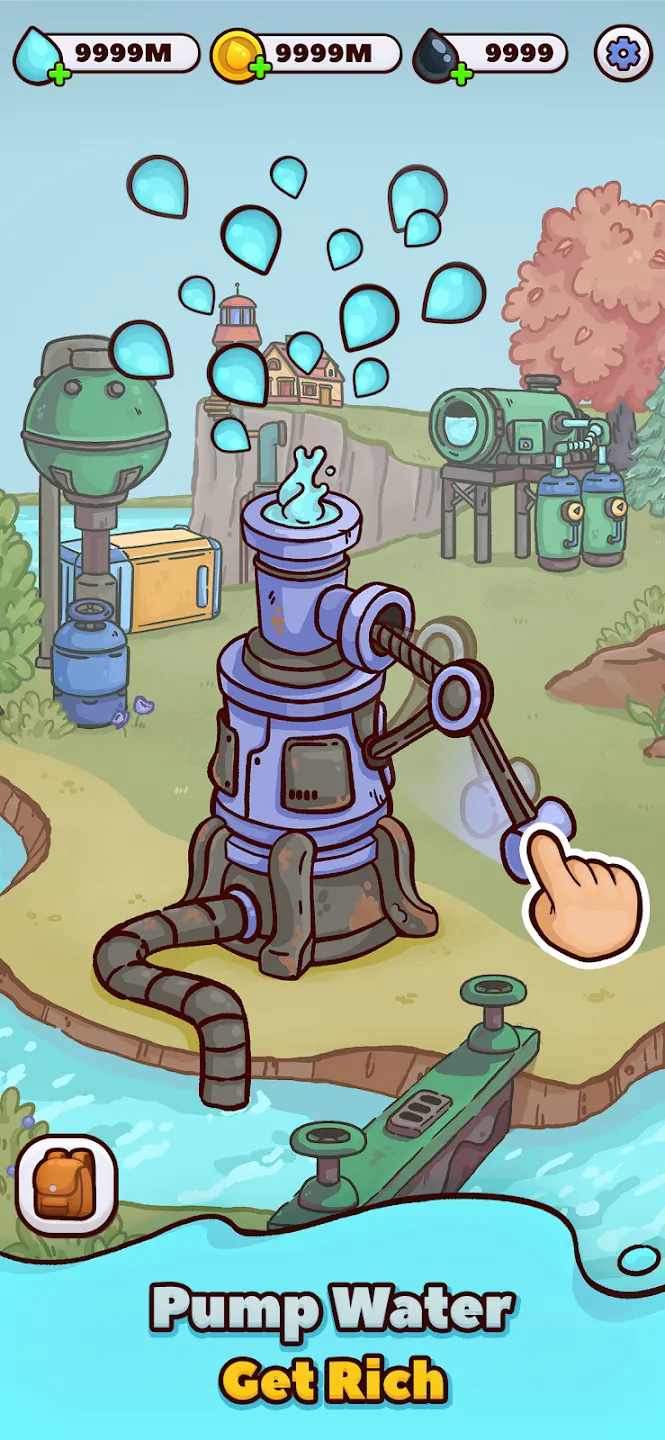 水务大亨 0.0.2 安卓版 4