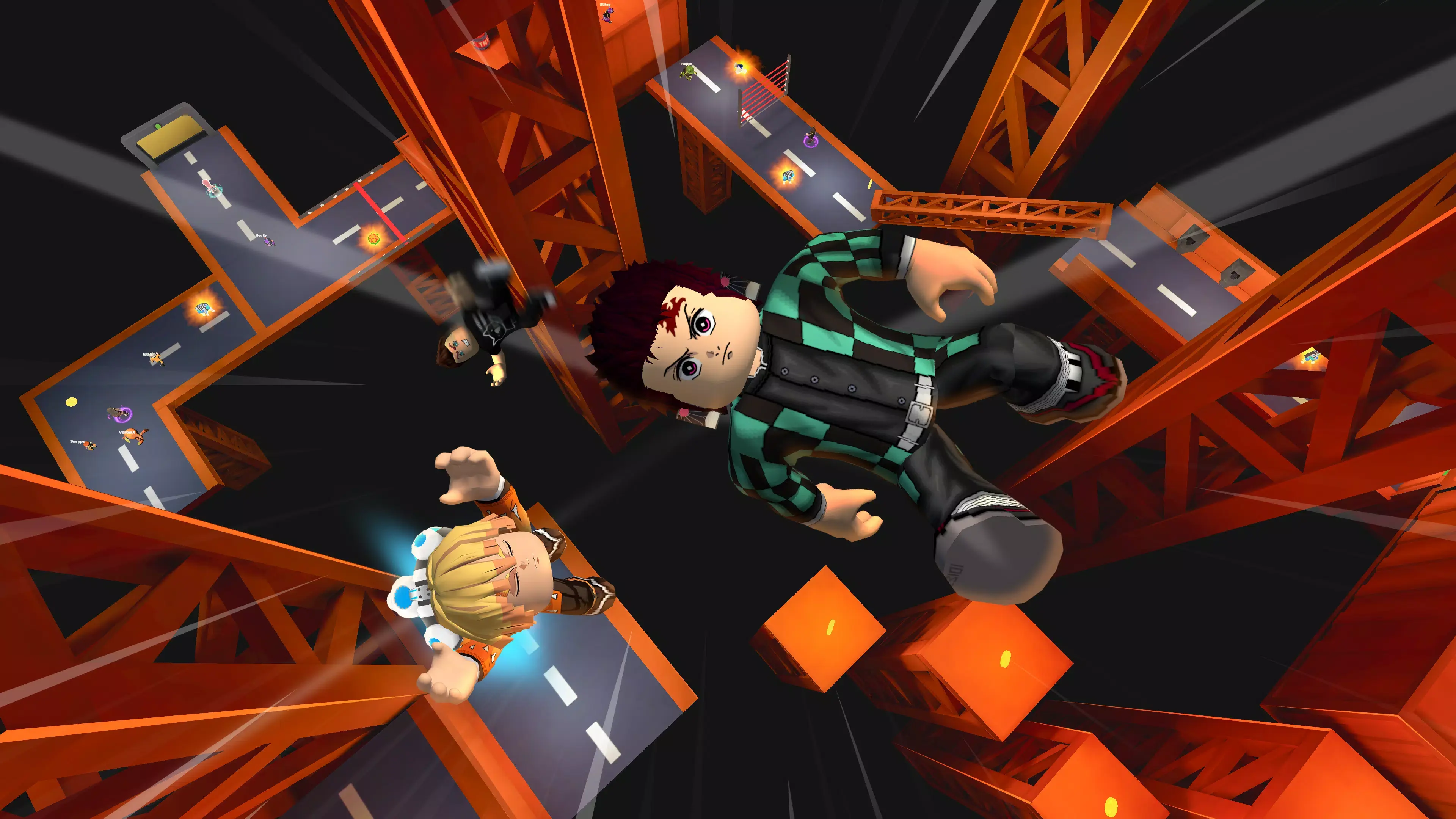 障碍挑战监狱逃亡 1.3.3 安卓版 1