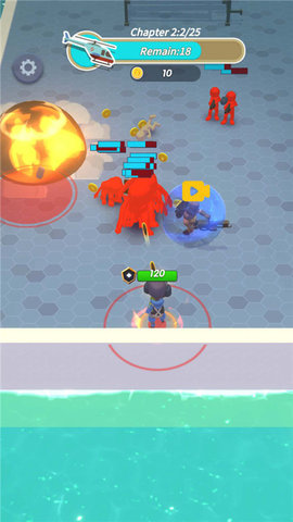 我要当枪神 1.0.6 安卓版 1