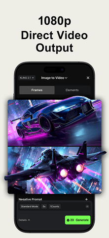 KLINGAI 2.11.12.243 安卓版 3