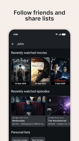 Cinexplore 4.0.10 安卓版 3