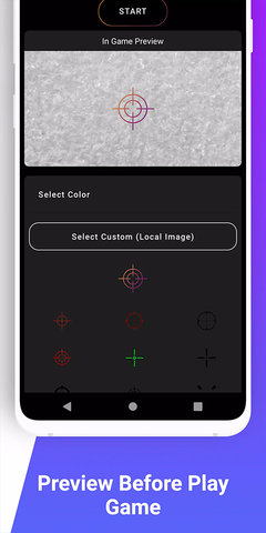 Winner Crosshair 1.5.2 安卓版 3