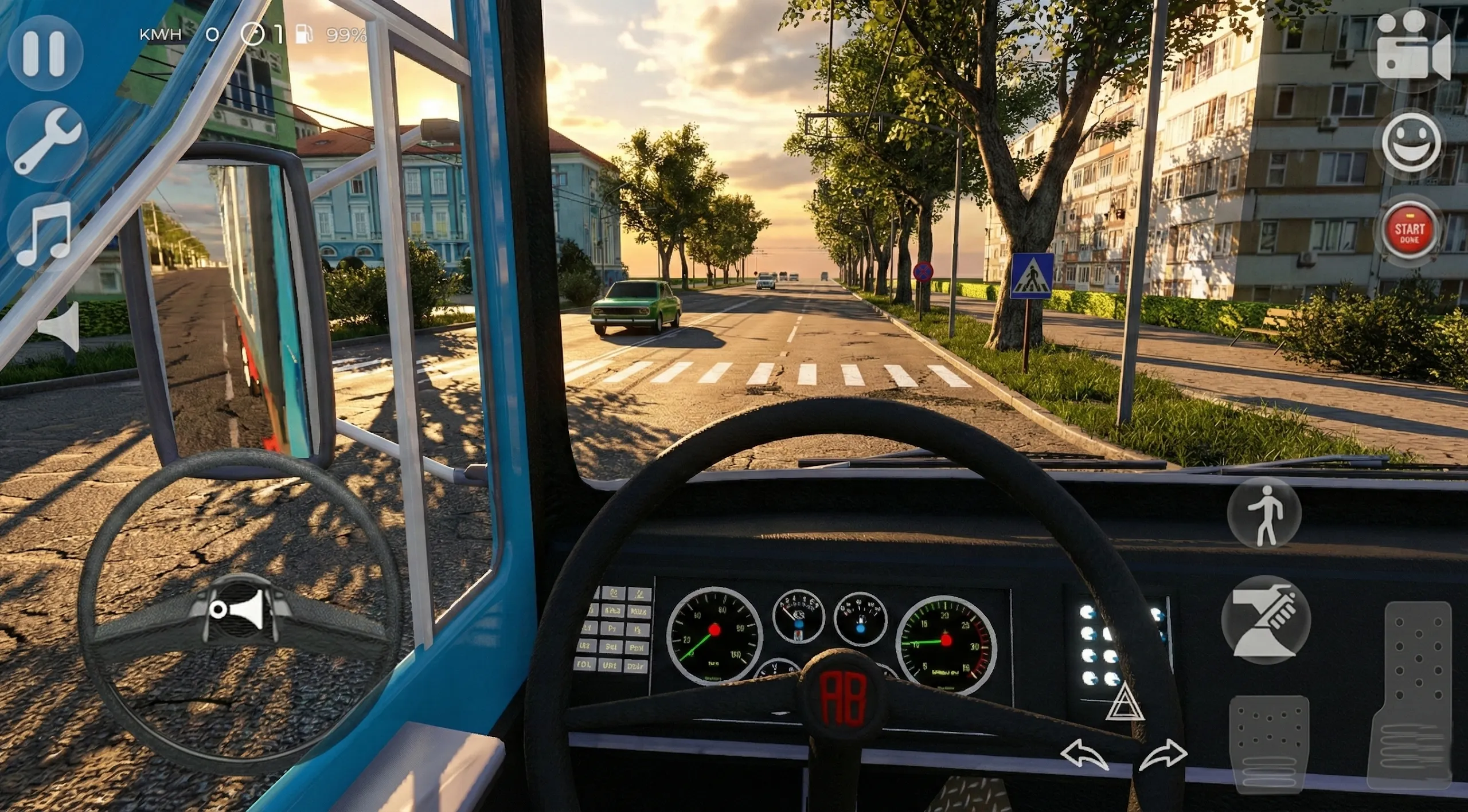 罗马尼亚卡车模拟 0.1 安卓版 2