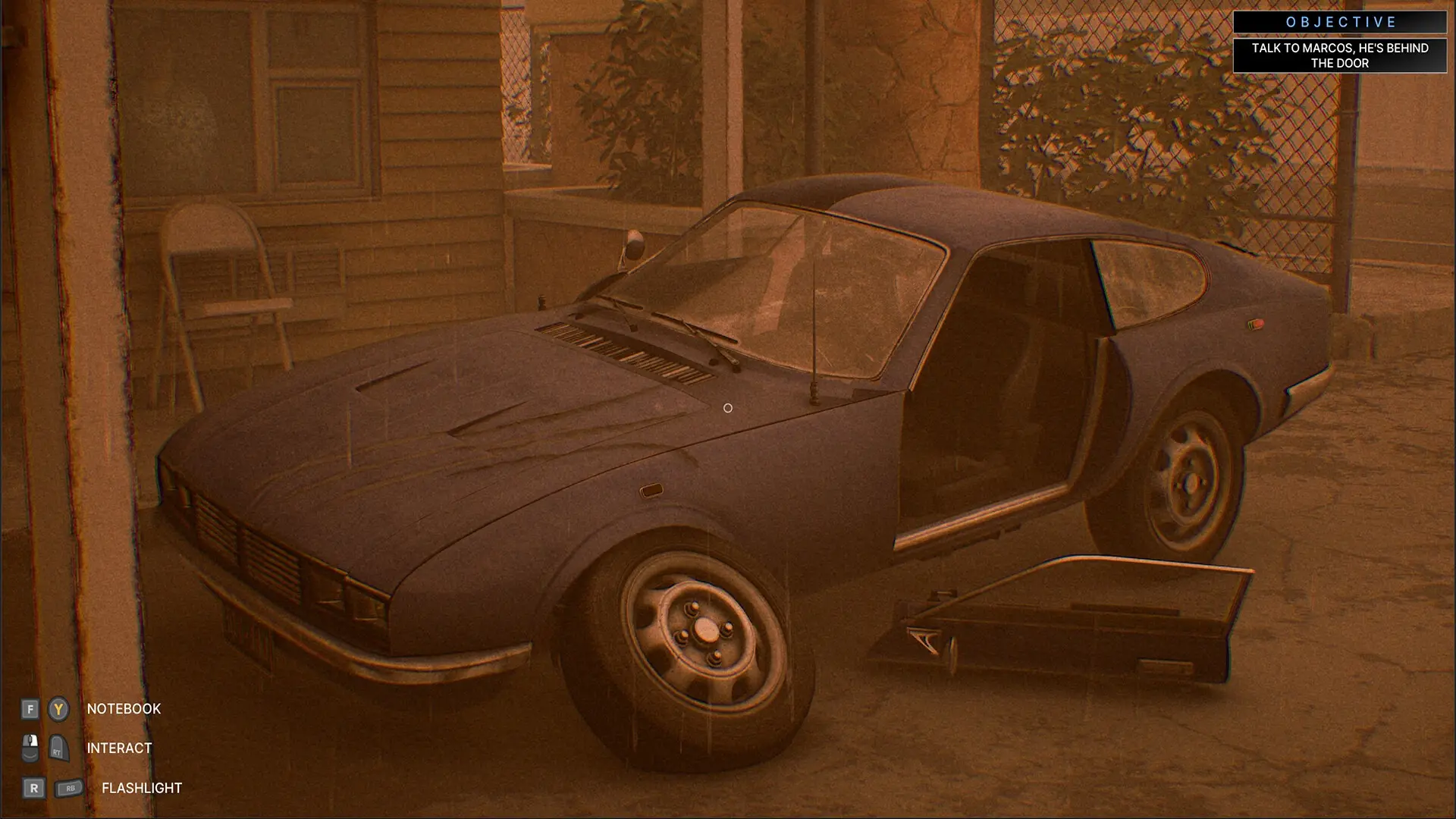 侦探雨夜 6045627462 安卓版 1