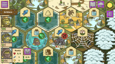 兽人探险队 1.1.54 安卓版 1