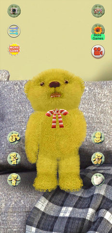 会说话的毛绒熊 1.6.4 安卓版 3