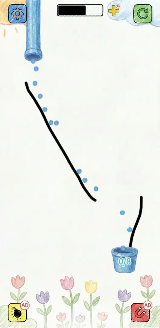 彩球瀑布 1.0 安卓版 1