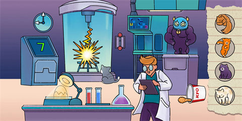 喵侦探咪雅 1.3.1 安卓版 1