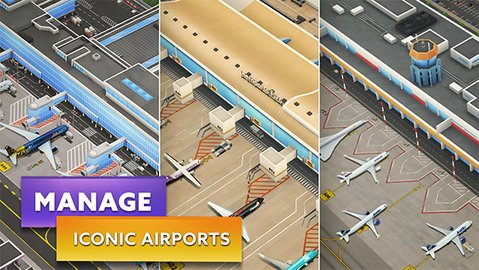 机场模拟器大亨 2.01.0220 最新版 1