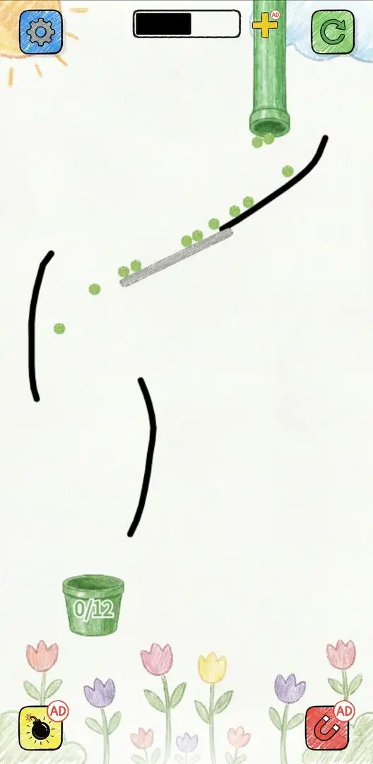 彩球瀑布 1.0 安卓版 2