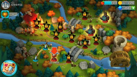 喧闹的城堡 1.135.0 安卓版 3