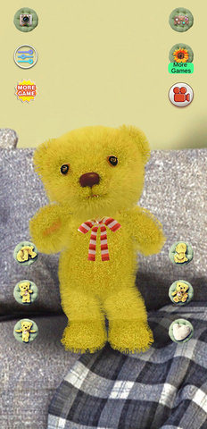 会说话的毛绒熊 1.6.4 安卓版 1
