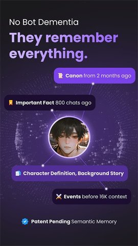 MefriendAI 1.0.34 安卓版 3