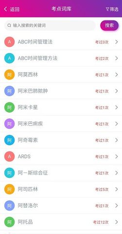 内科护理总题库 6.2.4 安卓版 3