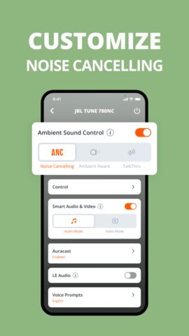 JBL Headphones 5.33.8 安卓版 3