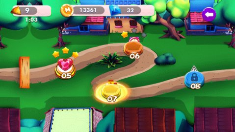 地铁急速卡丁车比赛 1.0 安卓版 2