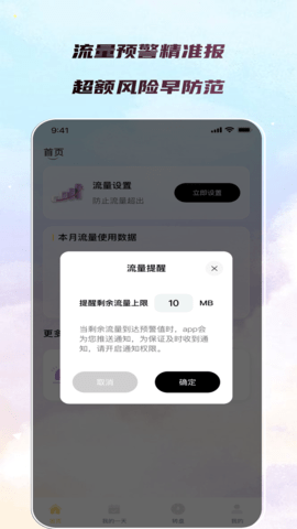 蓝芯园流量宝 3.5.0 安卓版 3