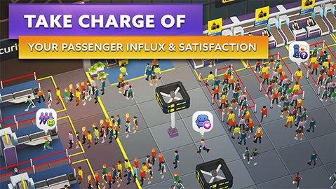 机场模拟器大亨 2.01.0220 最新版 2