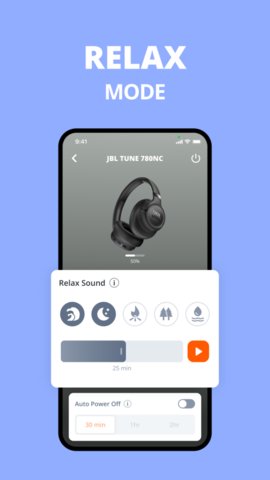 JBL Headphones 5.33.8 安卓版 1