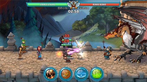 喧闹的城堡 1.135.0 安卓版 1