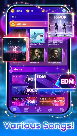 钢琴之星 1.4.0 安卓版 2